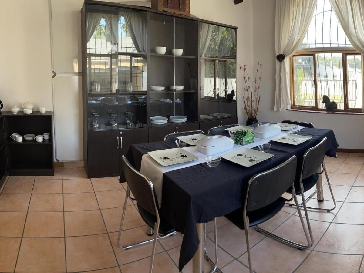 Jara Guest Lodge Table View Zewnętrze zdjęcie